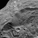 Illustration for article titled Ancient landslides shaped the magnificent cliffs of Vesta